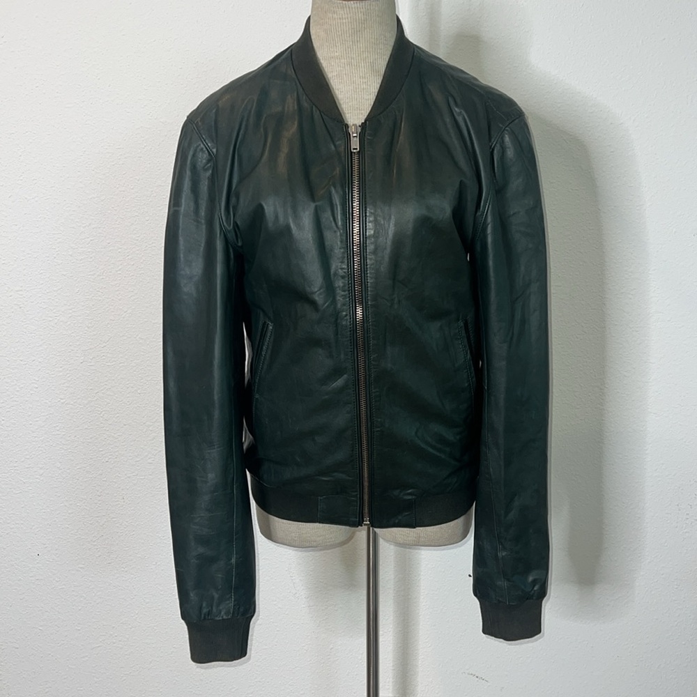 BLK DNM Leather Jacket